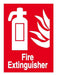 Best Value Stewart Superior Safe Condition & Fire Equipment Sign Fire Extinguisher 200x150mm