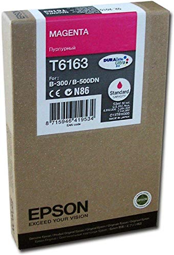 Best Value Epson T6163 - Print cartridge - 1 x magenta - 3500 pages