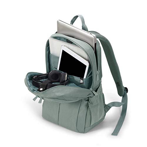 DICOTA Eco Backpack Scale - Notebook carrying backpack - 13" - 15.6" - grey