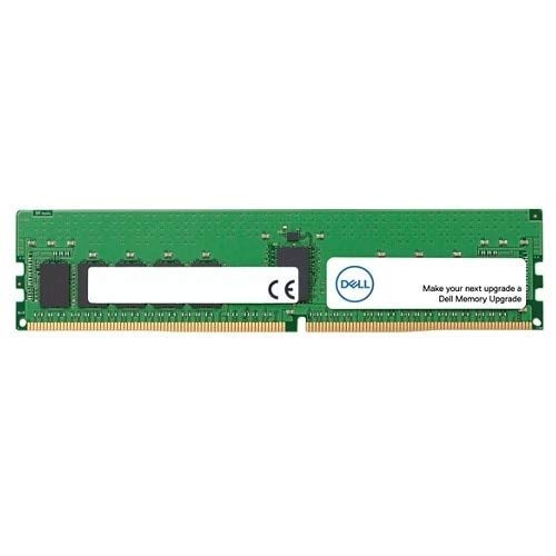 Dell - DDR4 - module - 16 GB - DIMM 288-pin - 3200 MHz / PC4-25600 - 1.2 V - registered - ECC - Upgrade