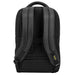 Targus CityGear Laptop Backpack - Notebook carrying backpack - 15" - 17.3" - black