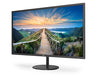 AOC Q32V4 - LED monitor - 32" (31.5" viewable) - 2560 x 1440 QHD @ 75 Hz - IPS - 250 cd/m - 1200:1 - 4 ms - HDMI, DisplayPort - speakers - black