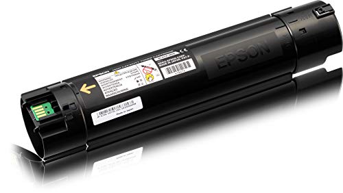 Epson - High capacity - black - original - toner cartridge - for WorkForce AL-C500DHN, AL-C500DN, AL-C500DTN, AL-C500DXN