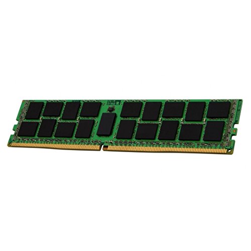 Kingston - DDR4 - module - 16 GB - DIMM 288-pin - 2666 MHz / PC4-21300 - CL19 - 1.2 V - registered - ECC - for Cisco UCS C125 M5, C220 M5, C240 M5, C480, S3260, S3260 M5, SmartPlay Select B200 M5