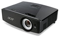 Acer P6500 - DLP projector - UHP - 3D - 5000 lumens - Full HD (1920 x 1080) - 16:9 - 1080p - LAN