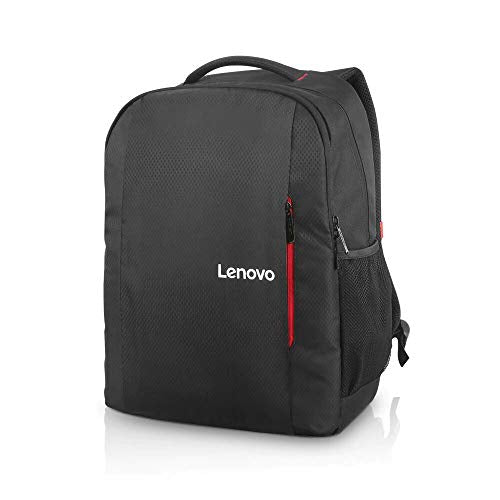 Lenovo Everyday Backpack B515 - Notebook carrying backpack - 15.6" - black - for IdeaPad Gaming 3 15, ThinkPad E14 Gen 3, L14 Gen 2, L15 Gen 2, P14s Gen 2