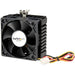 65x60x45mm 7 370 CPU Cooler Fan TX3