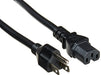 Cisco - Power cable - IEC 60320 C15 to NEMA 5-15 (M) - AC 110 V - 2.44 m - North America - for Catalyst 3850-24, 3850-48, 9200