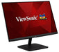 Viewsonic VA2432-MHD - LED monitor - 24" (23.8" viewable) - 1920 x 1080 Full HD (1080p) @ 75 Hz - IPS - 250 cd/m? - 1000:1 - 4 ms - HDMI, VGA, DisplayPort - speakers