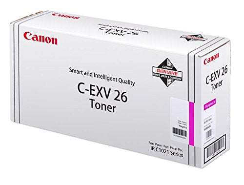 Best Value Canon CEXV-26 - Toner cartridge - 1 x magenta - 6000 pages