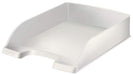 Best Value Leitz A4 Letter Tray, Arctic White, Style Range, 52540004