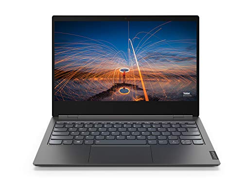 Lenovo ThinkBook Plus IML 20TG - Dual screen - Core i7 10510U / 1.8 GHz - Win 10 Pro 64-bit - 16 GB RAM - 512 GB SSD NVMe - 13.3" IPS 1920 x 1080 (Full HD) - UHD Graphics - Bluetooth, Wi-Fi - iron grey - kbd: UK