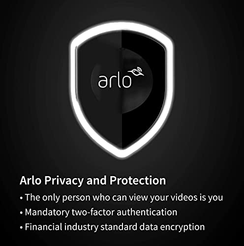 Arlo Pro 4 - Network surveillance camera - outdoor, indoor - weatherproof - colour