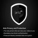 Arlo Pro 4 - Network surveillance camera - outdoor, indoor - weatherproof - colour