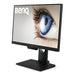 BenQ BL2381T - LED monitor - 22.5" - 1920 x 1200 WUXGA - IPS - 250 cd/m - 1000:1 - 5 ms - HDMI, DVI-D, VGA, DisplayPort - speakers - black