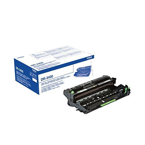 Best Value Brother DR-3400 Drum Unit, Brother Genuine Supplies