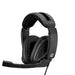 EPOS I SENNHEISER GSP 302 - Headset - full size - wired - 3.5 mm jack - black