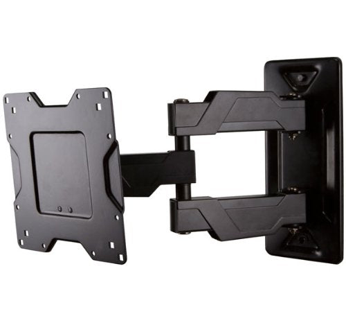 Ergotron Neo-Flex Cantilever, VHD - Mounting kit (wall plate, cantilever arm, monitor plate, spider adapter, mounting hardware) for LCD / plasma panel (Tilt & Swivel) - aluminium - black - screen size: up to 63"