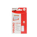 Best Value VELCRO Brand Stick On Coins, White, 16mm