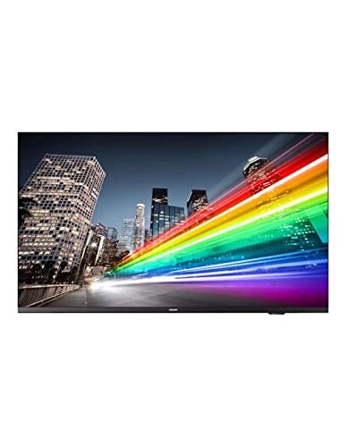 Philips 43BFL2214 43 Inch 3840 x 2160 Pixels 4K Ultra HD Resolution HDMI USB LED Business Smart TV