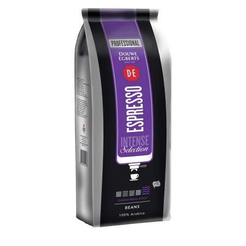 Best Value Douwe Egberts Intense Roast Coffee Beans 1kg Ref 432700