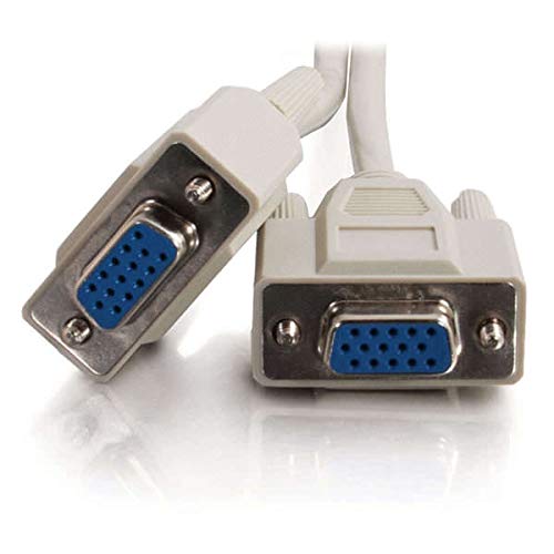 C2G Economy - VGA splitter - HD-15 (VGA) (M) to HD-15 (VGA) (F)