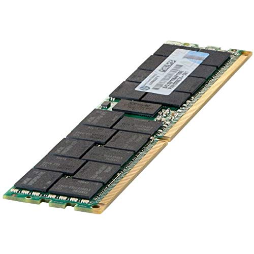 HP 8GB 2Rx4 PC3-10600R-9 Memory Option Kit