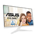 ASUS VY249HE-W - LED monitor - 24" - 1920 x 1080 Full HD (1080p) @ 75 Hz - IPS - 250 cd/mï¿½ - 1000:1 - 1 ms - HDMI, VGA - white