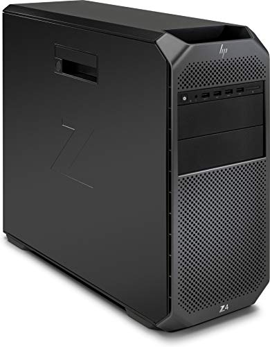 HP Workstation Z4 G4 - MT - 4U - 1 x Xeon W-2133 / 3.6 GHz - vPro - RAM 16 GB - SSD 512 GB - HP Z Turbo Drive - DVD-Writer - no graphics - GigE - Win 10 Pro for Workstations - monitor: none - keyboard: UK - black