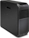 HP Workstation Z4 G4 - MT - 4U - 1 x Xeon W-2133 / 3.6 GHz - vPro - RAM 16 GB - SSD 512 GB - HP Z Turbo Drive - DVD-Writer - no graphics - GigE - Win 10 Pro for Workstations - monitor: none - keyboard: UK - black