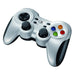 Best Value Logitech F710 Wireless Gamepad - Black/Silver