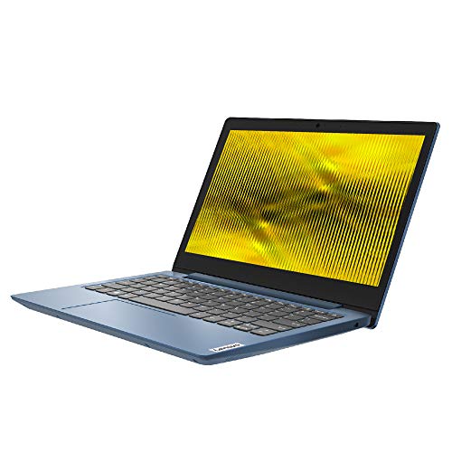 Lenovo IdeaPad 1 Notebook 11.6 Inch HD Intel Celeron N4020 4GB RAM 64GB eMMC WiFi 5 802.11ac Intel UHD Graphics 600 Windows 10 Home S Blue Cloudbook