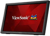 Viewsonic TD2223 - LED monitor - 22" (21.5" viewable) - touchscreen - 1920 x 1080 Full HD (1080p) @ 75 Hz - TN - 250 cd/m? - 1000:1 - 5 ms - HDMI, DVI-D, VGA - speakers