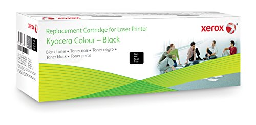 Xerox - Black - toner cartridge - for Kyocera FS-4100DN, 4100DN/KL3, 4200DN, 4300DN, 4300DN/KL3, FS-4300DN