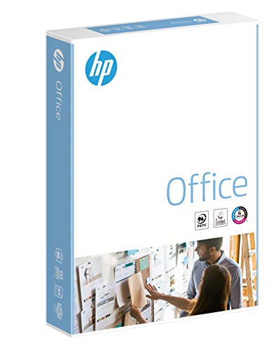 Best Value HP Office A4 210x297mm 80gsm 500sheets/Single Ream