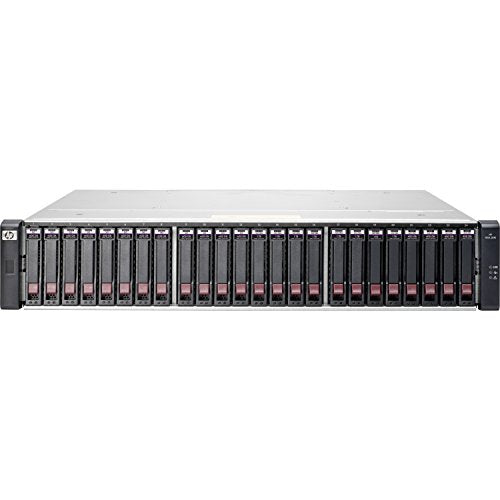 HP MSA 2040 ES SAS DC LFF Storage