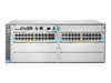 HP 5406R 44GT PoE+ / 4SFP+ v3 zl2 Swch