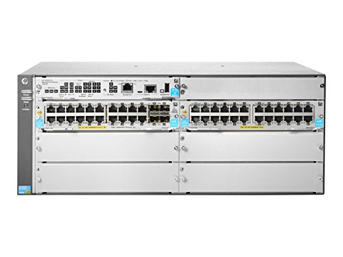 HP 5406R 44GT PoE+ / 4SFP+ v3 zl2 Swch