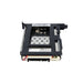 StarTech.com 2.5in SATA Removable Hard Drive Bay for PC Expansion Slot - Storage bay adapter - black (S25SLOTR)