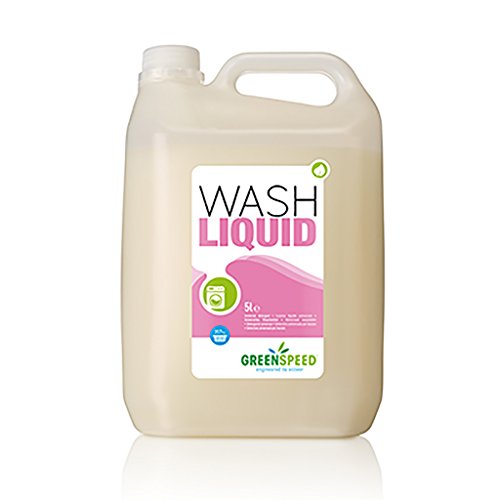 Best Value Maya Professional Tools 4002864Wash Liquid Detergent Liquid Professional, 5L