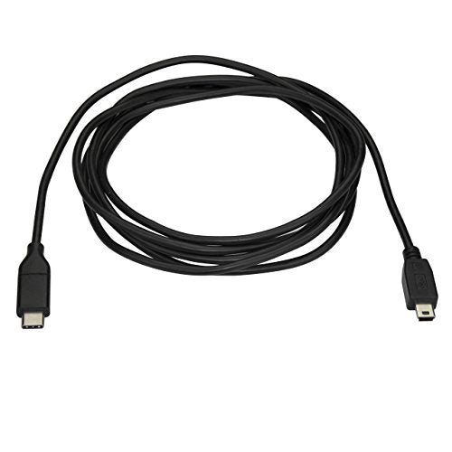 StarTech 2m USB C to Mini USB Cable Male to Male