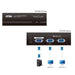 Aten 2-Port VGA Splitter Black