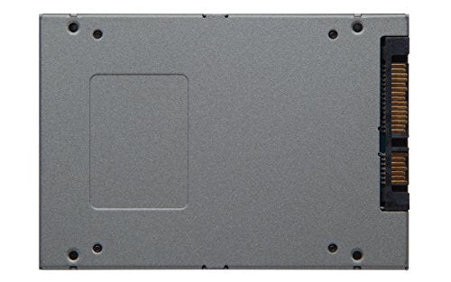 Kingston UV500 - Solid state drive - encrypted - 1.92 TB - internal - 2.5" - SATA 6Gb/s - 256-bit AES - Self-Encrypting Drive (SED), TCG Opal Encryption 2.0