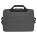 Targus Cypress Slimcase with EcoSmart - Notebook carrying case - 15.6" - grey