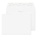 Best Value Blake Premium Business C6 114 x 162 mm 120 gsm Peel & Seal Wallet Envelopes (91155) Diamond White Laid - Pack of 50