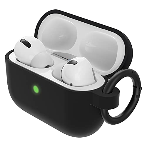 OtterBox Headphone Case for Apple AirPods Pro Black Taffy - black