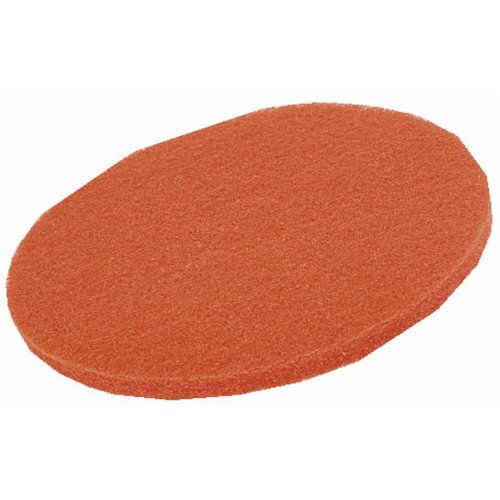 Best Value Buffing Pad - Size: 17"" diameter. Box quantity: 5.