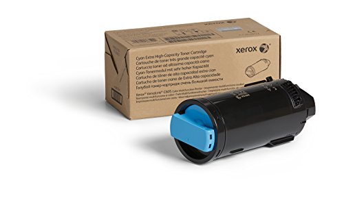 Xerox - Extra High Capacity - cyan - original - toner cartridge - for VersaLink C605