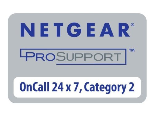 ONCALL 24X7,CATEGORY 2,1 YR *** NETGEAR Non-Physical Order Processing Form Required ***