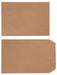 Best Value Business Plain Manilla Self Seal Wallet Envelopes C5 90gsm - Box of 500